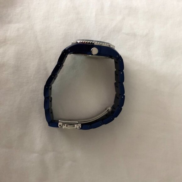 Fossil Blue Ladies Watch - Picture 3 of 4